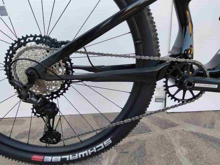 Cannondale Scalpel Carbon 2 2023 usata — dettaglio