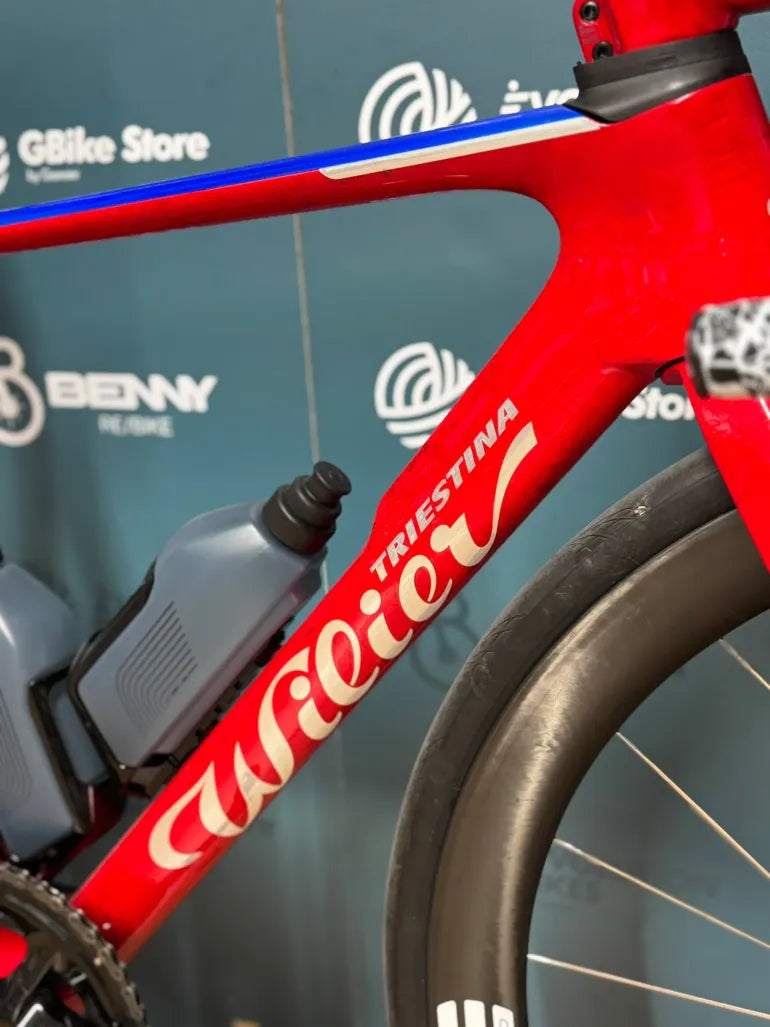 Wilier Triestina Filante Slr Id2 2026 usata — dettaglio