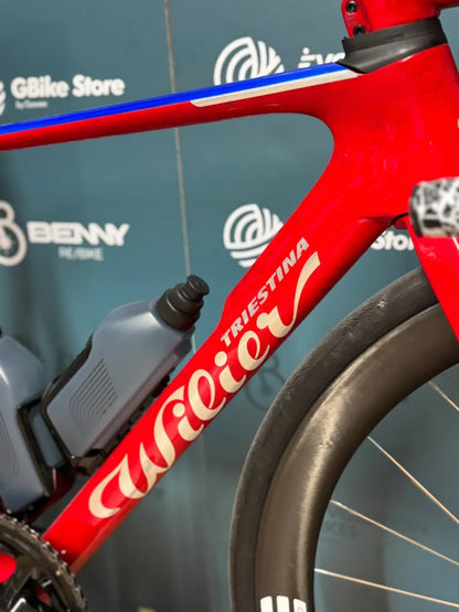 Wilier Triestina Filante Slr Id2 2026 usata — dettaglio