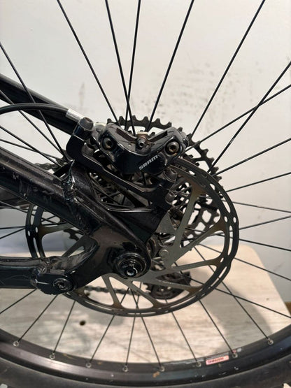 Bianchi T-Tronik Rebel 9.2 / 2023 usata — dettaglio