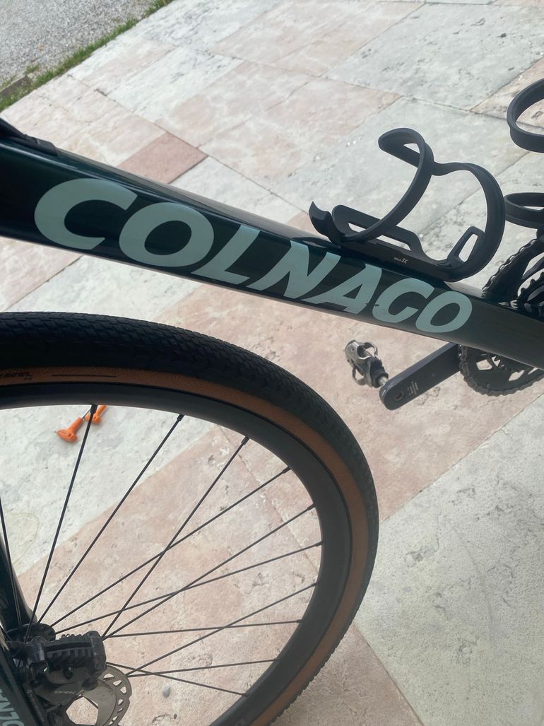 Colnago G3-X 2025 usata — dettaglio