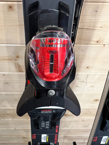Rossignol Hero Elite ST Ti Konect 2024 usato — dettaglio