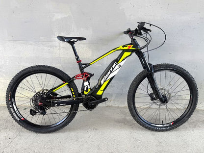 Fantic Xf1 Integra 150 Trail — gruppo SRAM SX Eagle, taglia M
