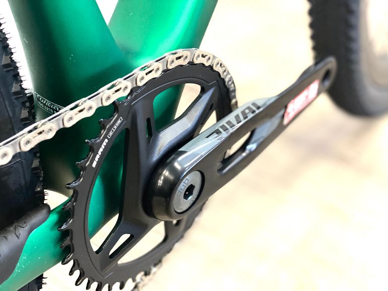 Wilier Triestina Rave Slr Id2 2026 — Bici usata