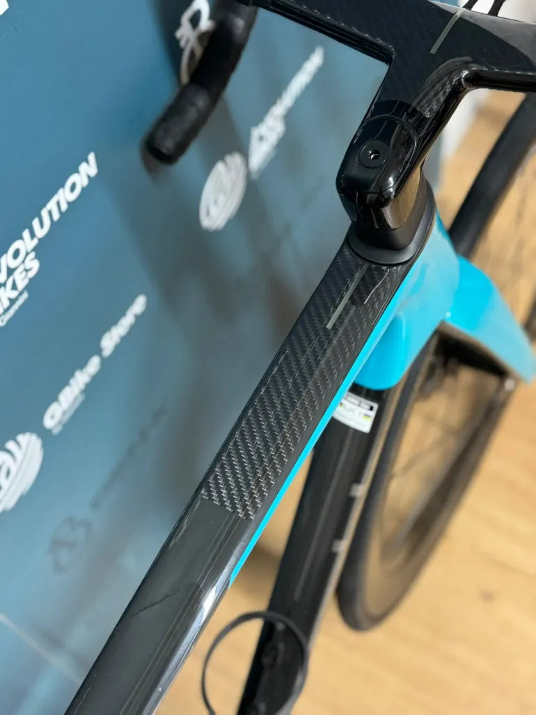 Cannondale Supersix Evo Hi-Mod 2025 usata — dettaglio