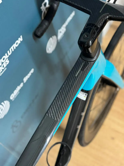 Cannondale Supersix Evo Hi-Mod 2025 usata — dettaglio
