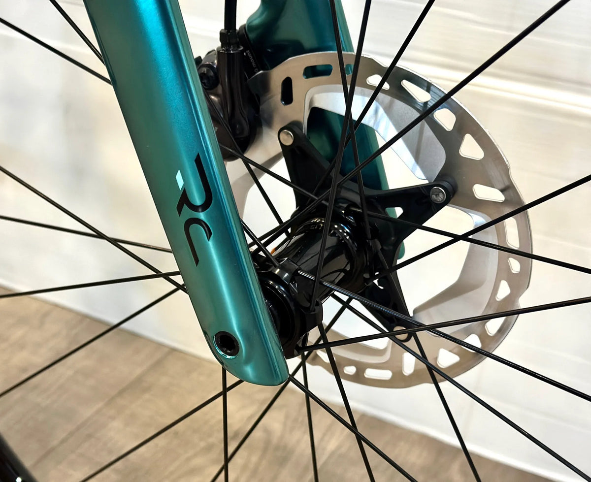 Bianchi Specialissima Rc — gruppo Shimano Dura-Ace Di2, taglia 53