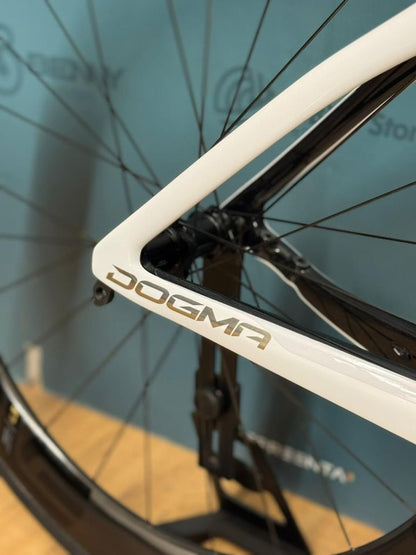 Pinarello Dogma F 2026 usata — dettaglio