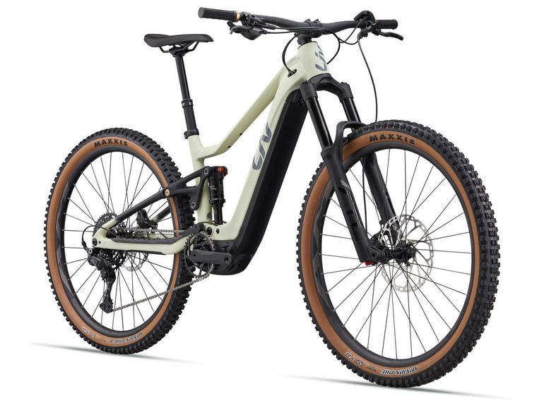 Liv Embolden E+ 1 — gruppo Shimano CUES, taglia XS