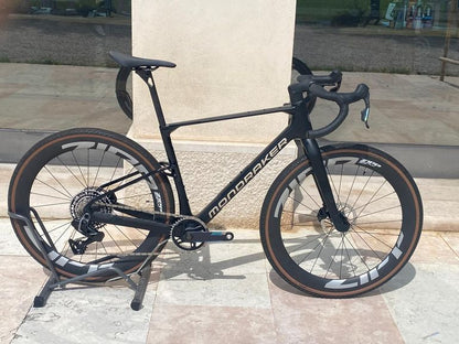 Mondraker Arid Carbon Rr M/L 2026 usata — vista laterale
