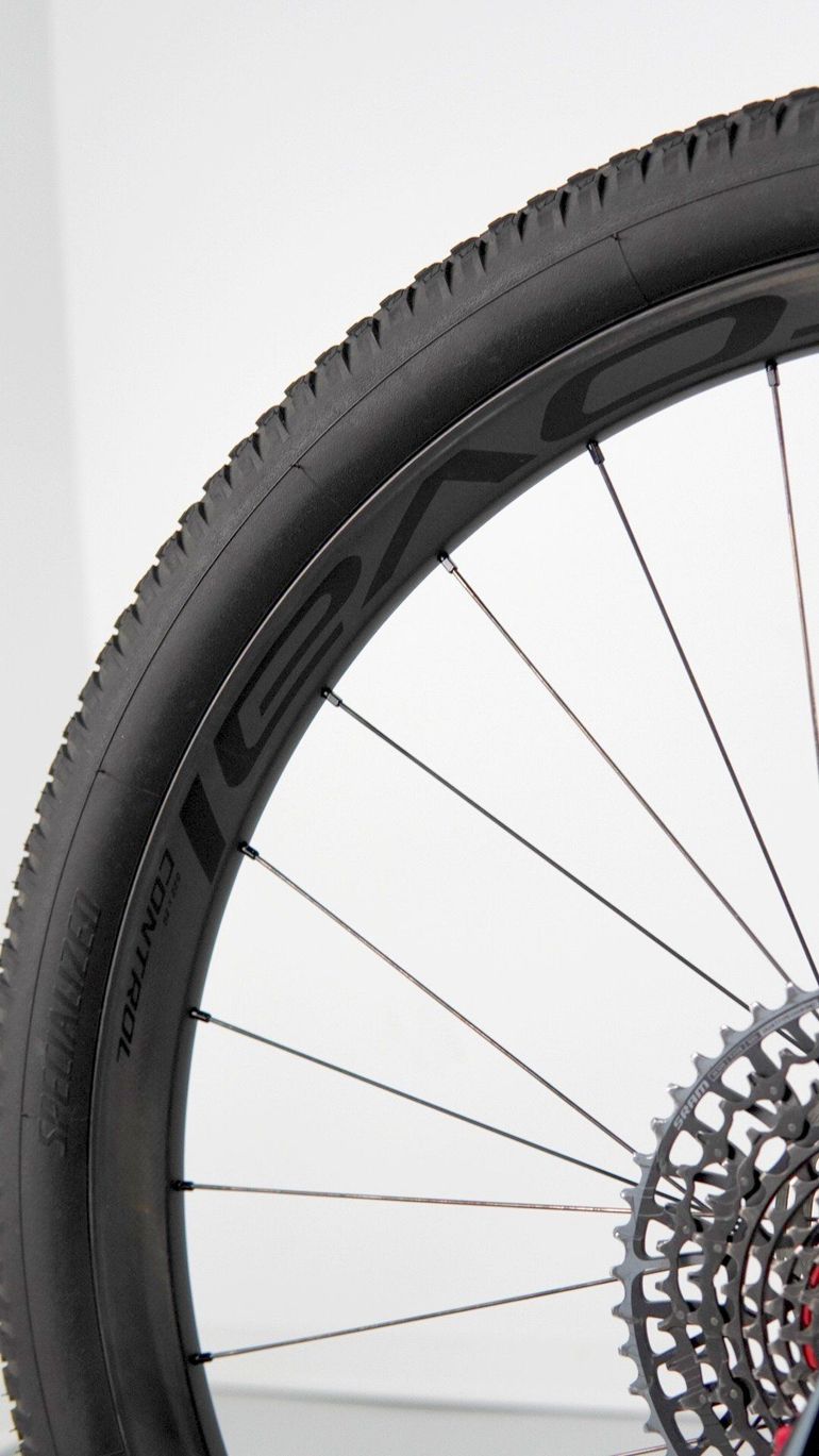 Specialized Epic World Cup Pro 2024 usata — dettaglio