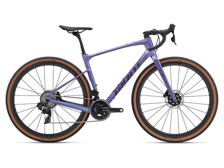 Giant Revolt Advanced Pro 0 2024 usata — vista laterale