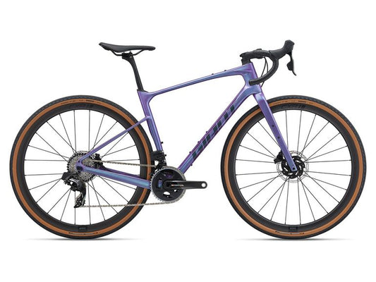 Giant Revolt Advanced Pro 0 2024 usata — vista laterale