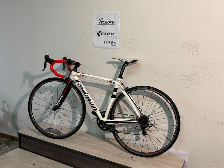 Rodman Rd306 — gruppo Shimano 105, taglia 52