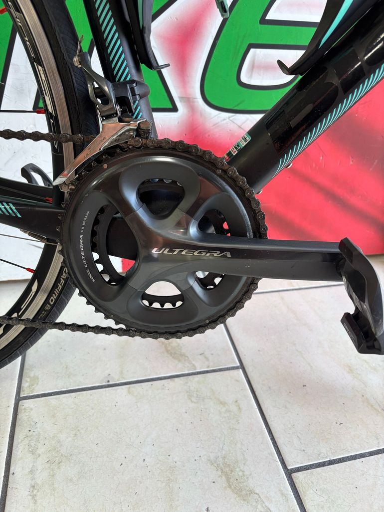 Bianchi Intenso 2020 usata — dettaglio