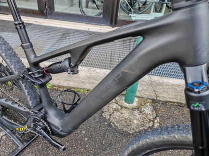 Cube Ams Hybrid One44 C:68x Race 400x Demo — gruppo Shimano Deore XT, taglia M