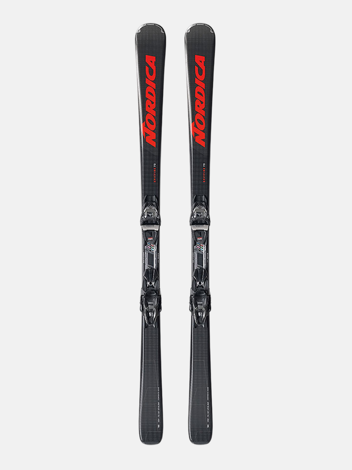 Nordica Spitfire 73 2025 usato — vista laterale