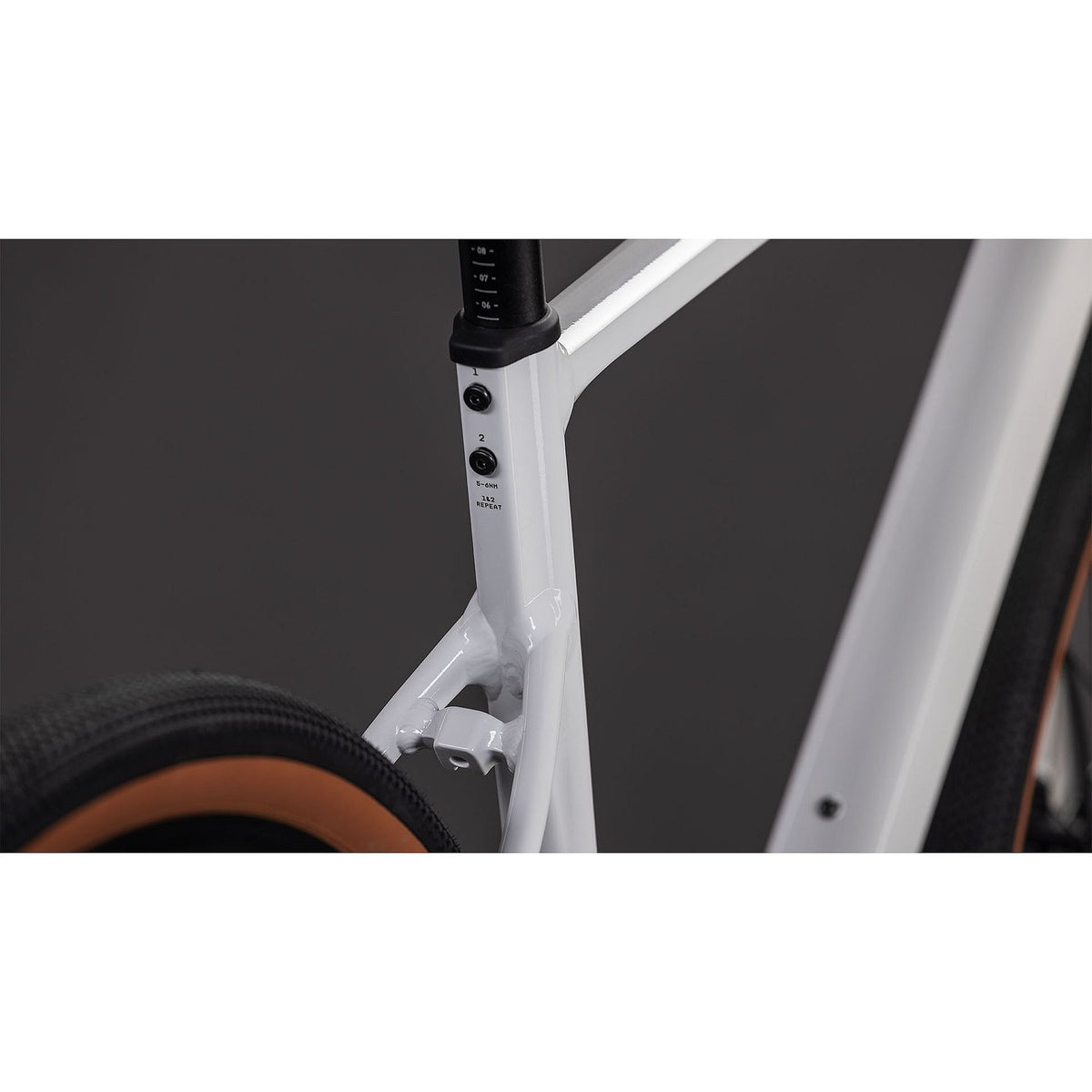 Cube Nuroad, Ex 2026 — Bici usata