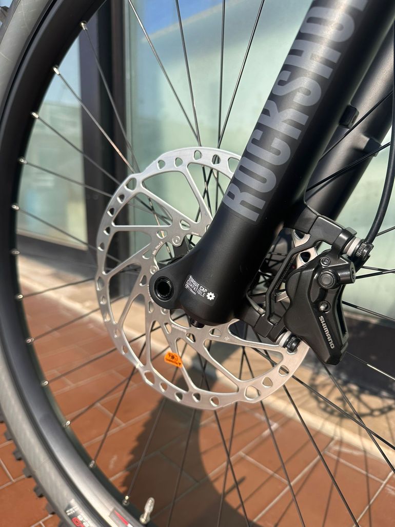 Olympia Ex900 Sport 12s — gruppo Shimano Deore, taglia M
