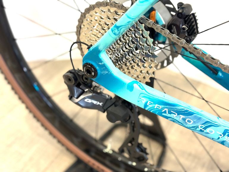 Bianchi Impulso Rc Limited Edition 2026 usata — dettaglio