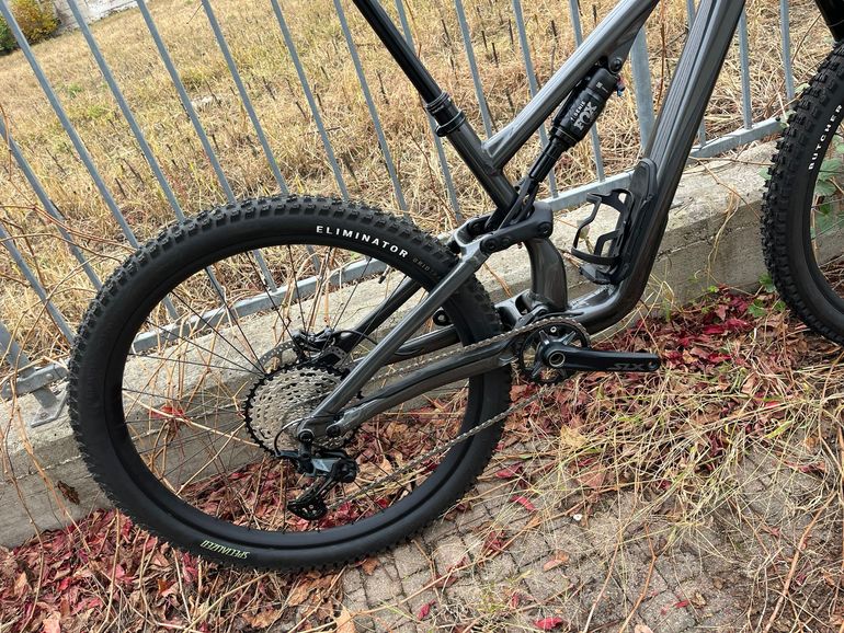 Specialized Stumpjumper 15 Comp Alloy — gruppo Shimano SLX, taglia L