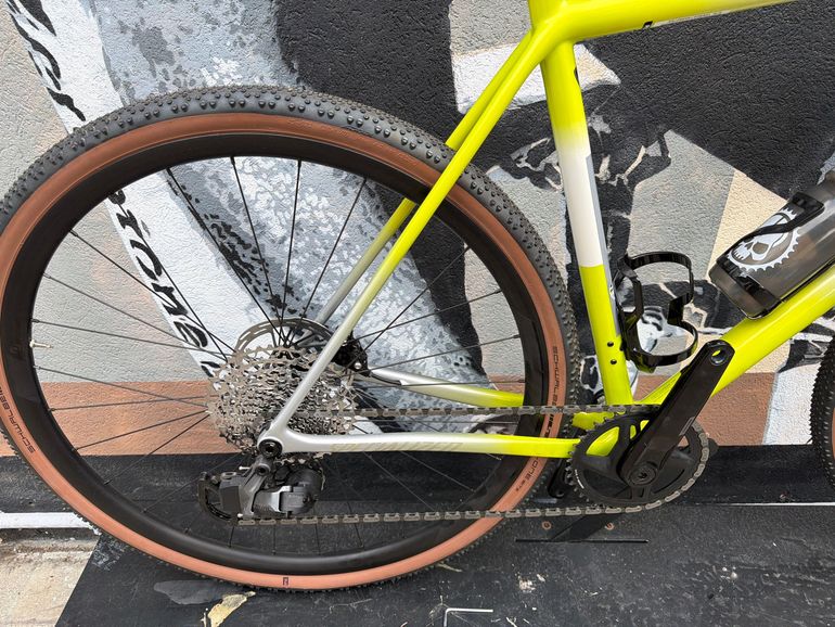 Specialized Crux Expert — gruppo SRAM Rival eTap AXS, taglia 56
