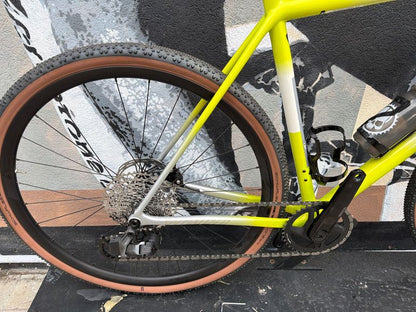 Specialized Crux Expert — gruppo SRAM Rival eTap AXS, taglia 56