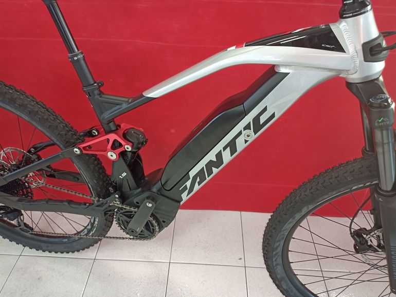 Fantic Xtf 1.5 — gruppo SRAM SX Eagle, taglia M