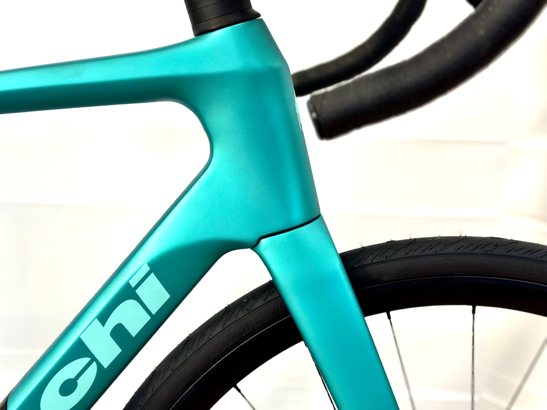 Bianchi Infinito 2026 usata — dettaglio