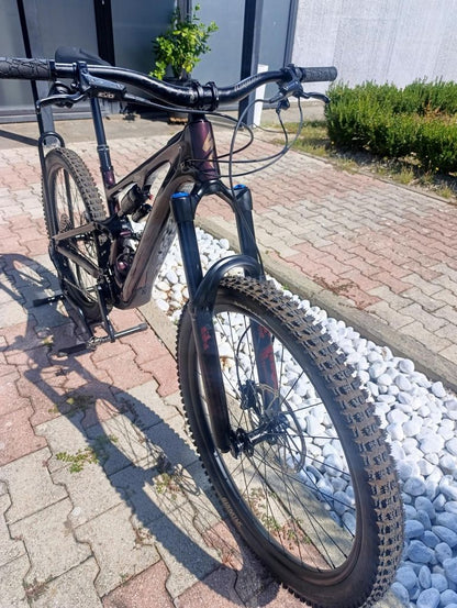 Specialized Turbo Levo Sl 2 Öhlins Coil — telaio in Carbonio, Buone condizioni