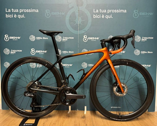 Giant Tcr Advanced Pro 0 2022 usata — vista laterale