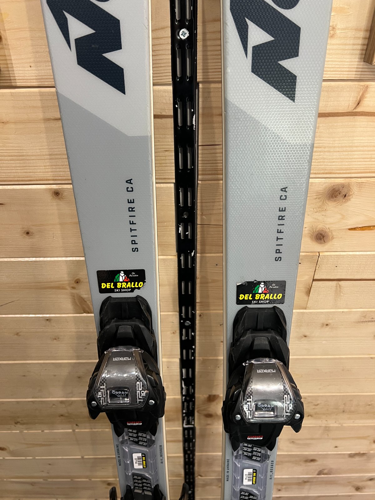 Nordica Spitfire CA 2025 — Da Pista usato