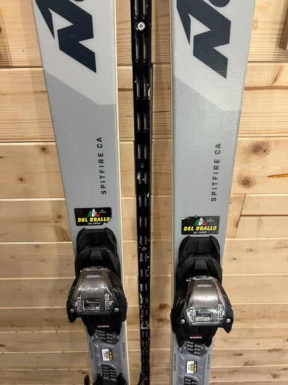 Nordica Spitfire CA 2025 — Da Pista usato