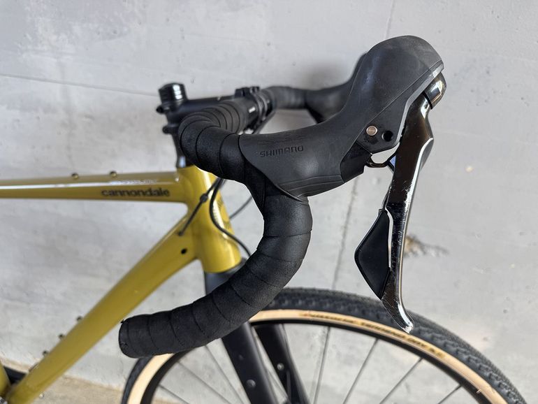 Cannondale Topstone 2 2022 usata — dettaglio