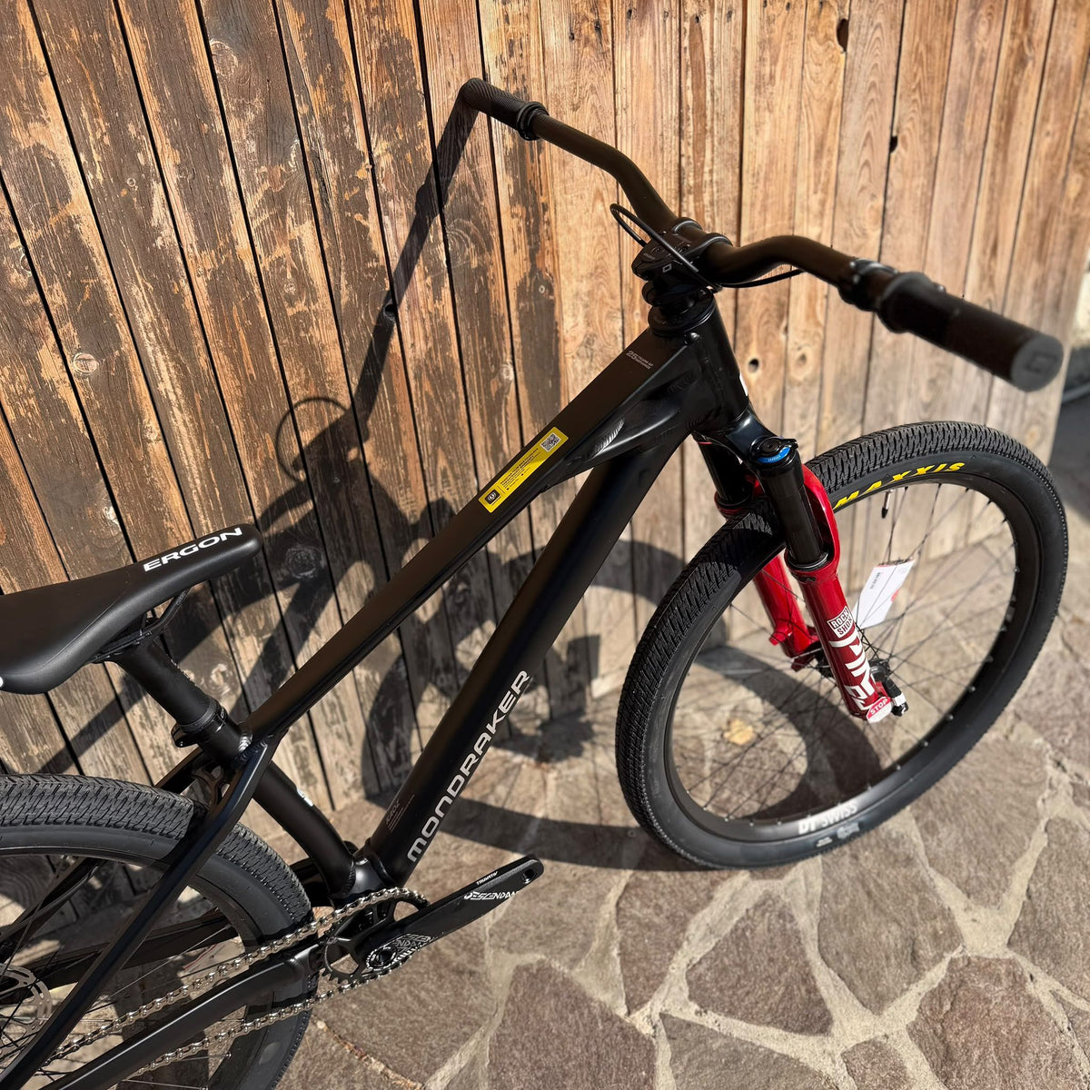 Mondraker Kaoz Dirt Jump 26 2027 usata — dettaglio