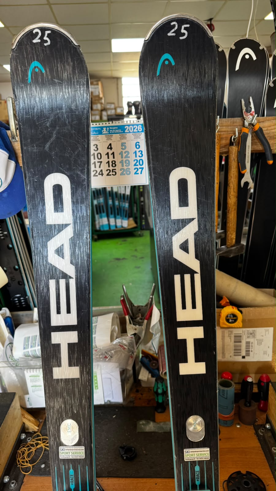 Head Worldcup Rebels e-Race — attacco FF 14 Demo, Ottime condizioni
