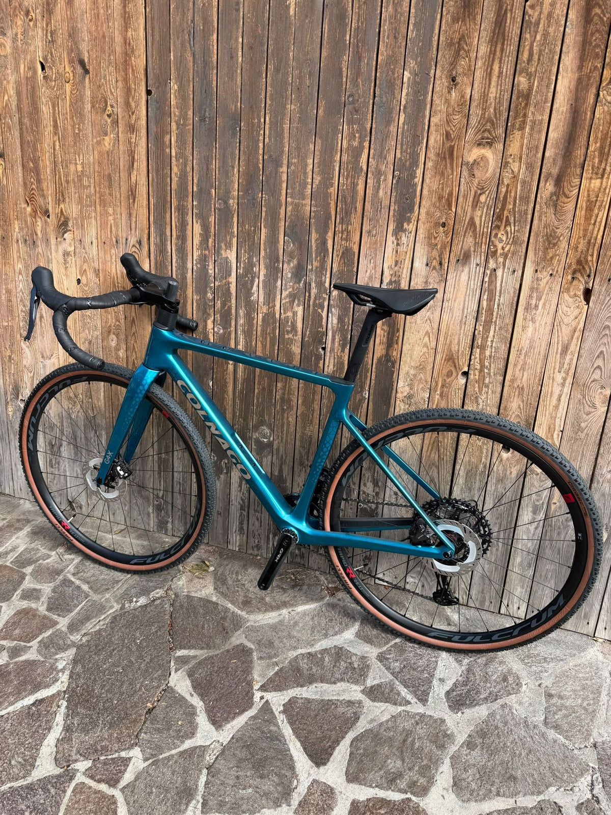 Colnago G4-X 2026 usata — dettaglio