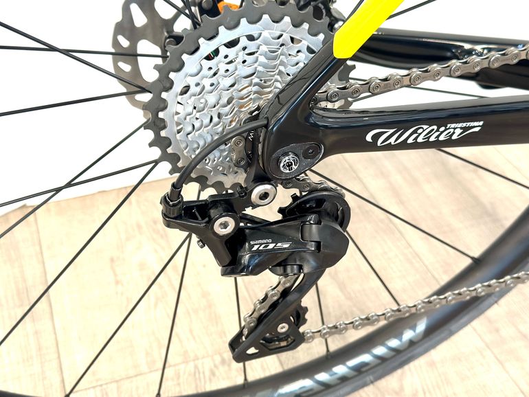 Wilier Triestina Garda — telaio in Carbonio, Nuovo