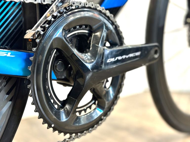 Giant Propel Advanced Sl 0 2018 usata — dettaglio