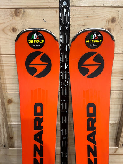 Blizzard Firebird SRC 2026 usato — dettaglio