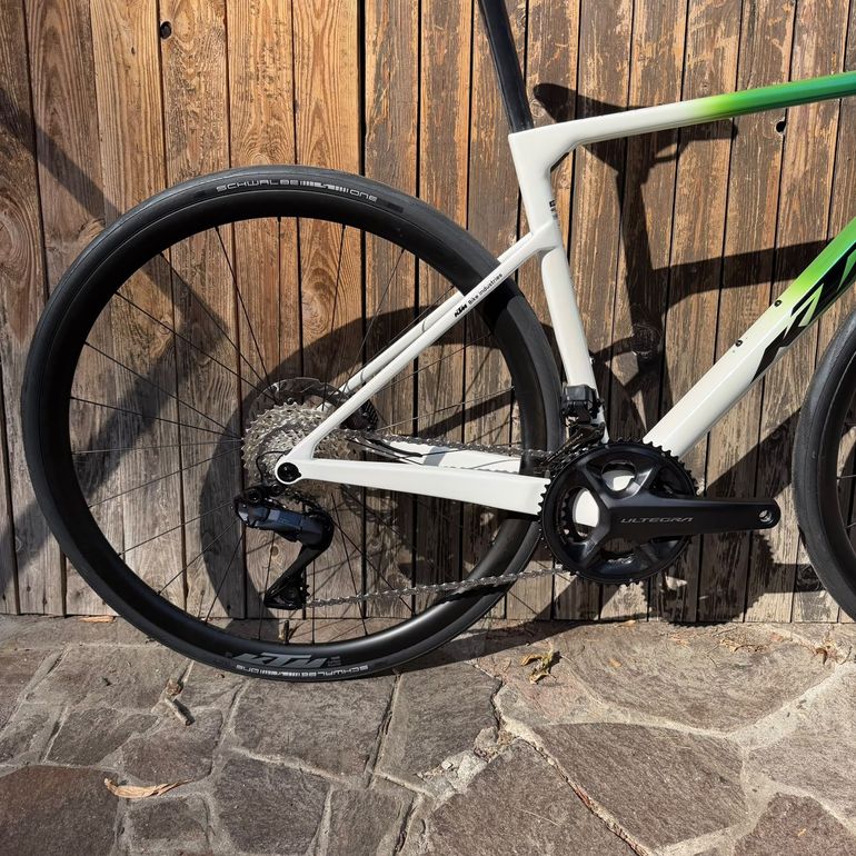 KTM Revelator Alto Master — gruppo Shimano Ultegra Di2, taglia S