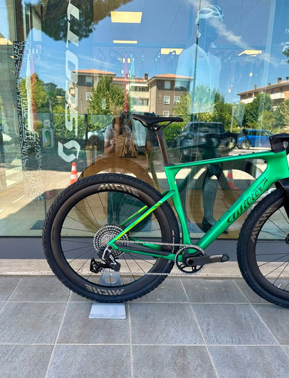 Wilier Triestina Rave Slr Id2 2025 usata