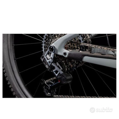 Cube Ams Hybrid One44 2025 usata — dettaglio
