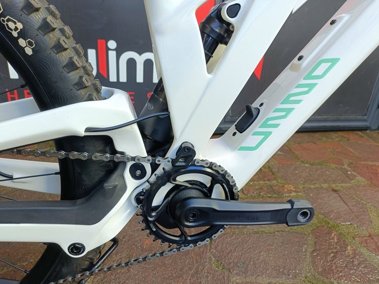 Unno Ikki Elite — gruppo SRAM GX Eagle, taglia M