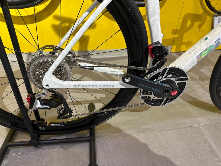 Bianchi Specialissima Rc — telaio in Carbonio, Nuovo