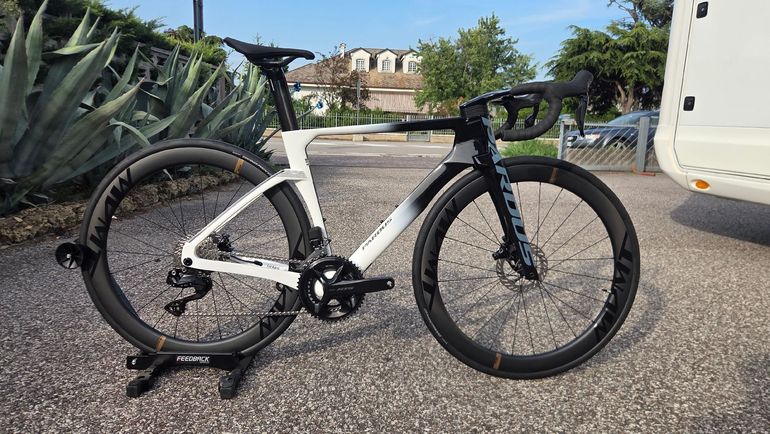 Pardus Custom 2027 — Bici usata