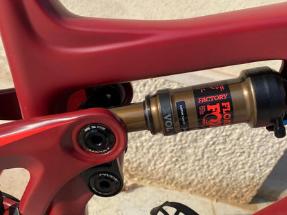 Pivot Trail 423 Kashima 2024 usata — dettaglio