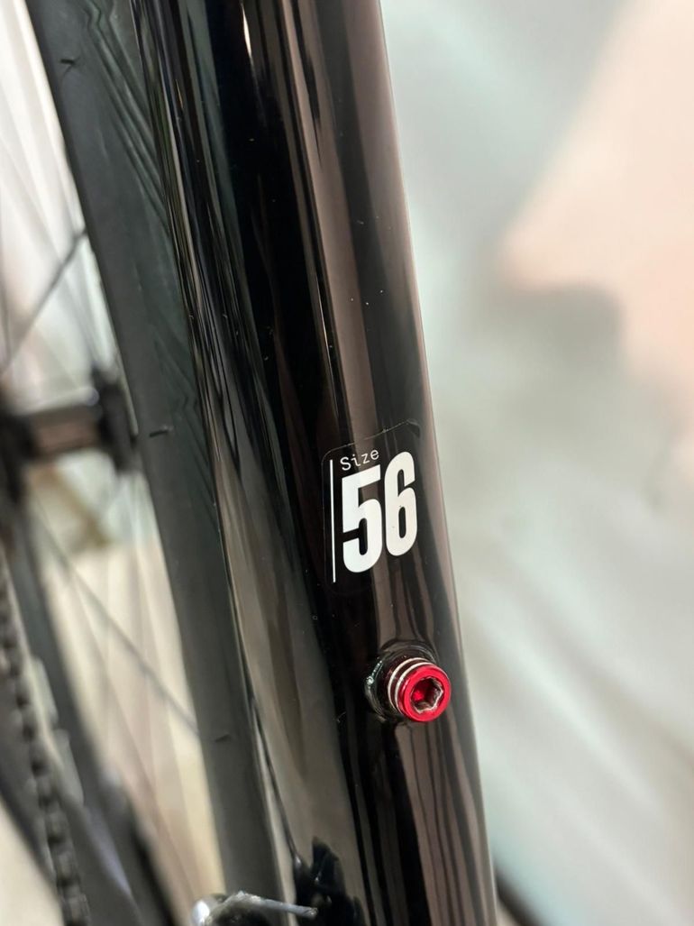 Cervelo Caledonia 2023 usata — dettaglio