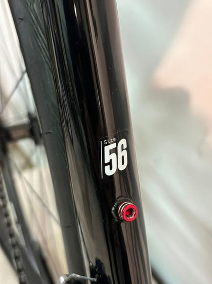 Cervelo Caledonia 2023 usata — dettaglio