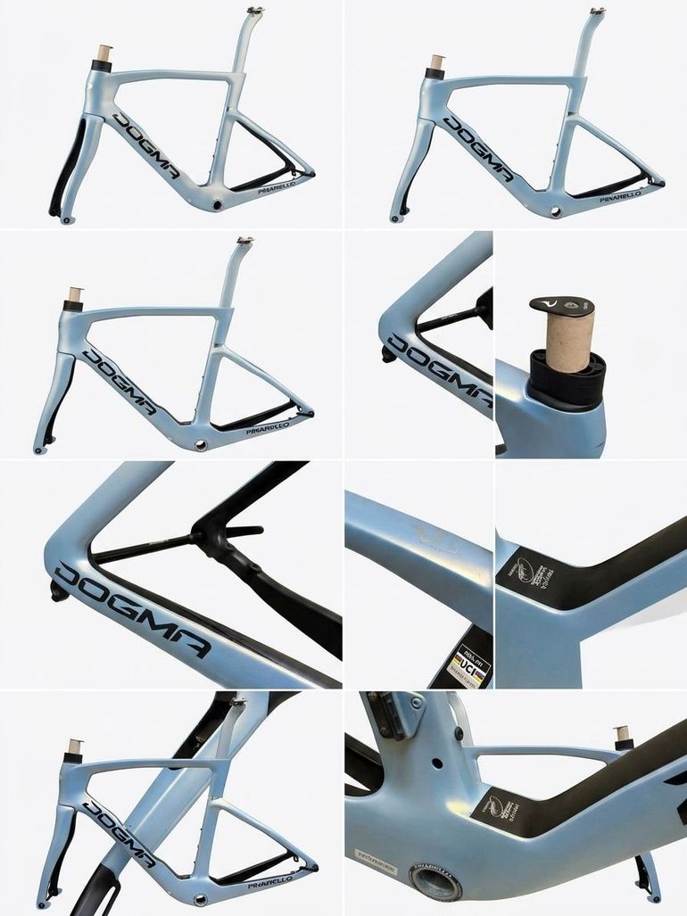 Pinarello Dogma F Dura Ace Di2 — telaio in Carbonio, Ottime condizioni